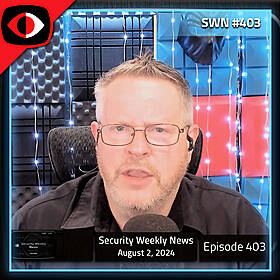 Taco Bell AI, Azure, Scams, AI Emails, IBM, Crowdstrike, Aaran Leyland, and More... - SWN #403 Image