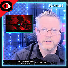 Trust in Microsoft, Apple, and the Holy AI, Moonstone Sleet, Cheating, Joshua Marpet - SWN #393 Image