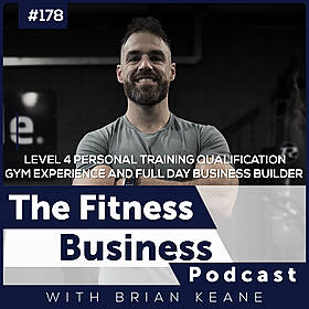 Level 4 Personal Training Qualification, Gym Experience and Full Day Business Builder – The ONLY Program In Ireland! Image