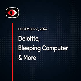 Deloitte, e-Tattoos, Cp3o, Chemonics, IPv6, 6, Chinese Emperors, Aaran Leyland... - SWN #435 Image