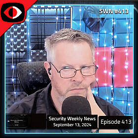 Li-On, Lazarus, Whatsup, Scattered Spider, Hadooken, Dead People, Aaran Leyland... - SWN #413 Image