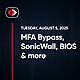 MFA Bypass, SonicWall, BIOS Shade, Sex Toys, FBI Warning, Claude v GPT-5, Josh Marpet - SWN #500