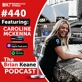 #440: Caroline McKenna on Dealing with Social Pressures of Not Being Married and Having Kids In Your 30’s, Giving Up Alcohol and Digital Detoxes For Your Mental Health! Image