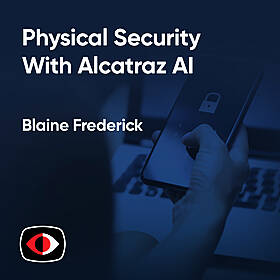 What if securing buildings was as easy as your smartphone? - Damon McDougald, Blaine Frederick, Punit Minocha - ESW #382 Image