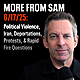 #421 — “More From Sam”: Political Violence, Iran, Deportations, Protests, & Rapid Fire Questions
