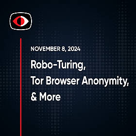 Robo-Turing, BlueNoroff, Palo Alto, German Law, Fabric, Cisco, Bans, Aaran Leyland... - SWN #429 Image
