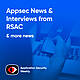 Appsec News & Interviews from RSAC on Identity and AI - Rami Saas, Charlotte Wylie - ASW #331