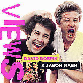 VIEWS with David Dobrik and Jason Nash Image