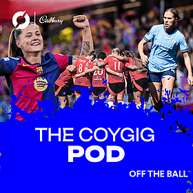 The COYGIG Pod Ep. 150 | Marc Canham departs FAI | Chelsea suffer another blistering Barca beating Image