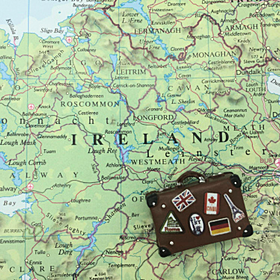 The fab 50 best places to stay in Ireland Image