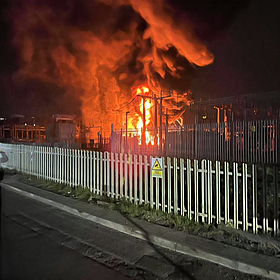 Heathrow Airport closed - have you been impacted? Image