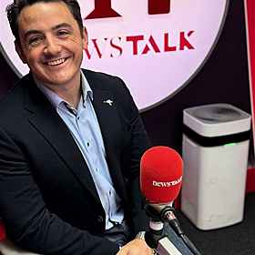 Kevin Walsh the Chief Executive of Chemishield Image