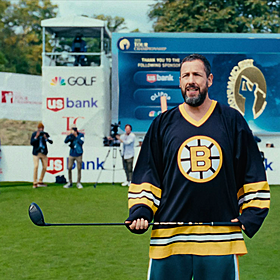 Reasons to be Happy: Happy Gilmore 2, Irish Pubs, Happiness Day Image