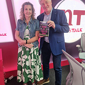 Michelle McDonagh on her new book ‘Some Of This Is True’ Image