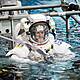 The fascinating space career Major “Tim” Peake