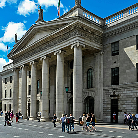 The GPO Redevelopment Debate Image