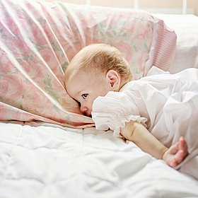 The best ways to get your babies to sleep! Image