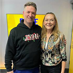 Dave's Cup Of Tea And A Chat... With Cathy Belton Image