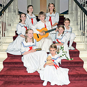 The sound of Music in NCH this December Image