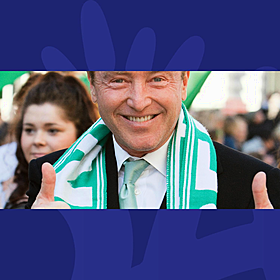Gift Grub: Is Michael Flatley Our New GAA Correspondent? Image