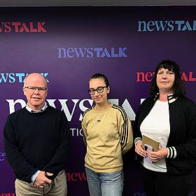 Anton's Sunday Newspaper Panel October 6th Image