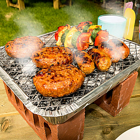 Should disposable BBQs be banned? Image