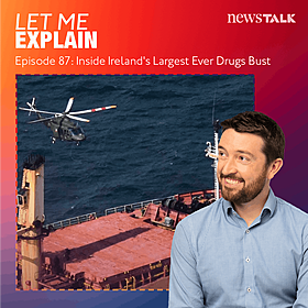 87. Inside Ireland's Biggest Drugs Bust Image