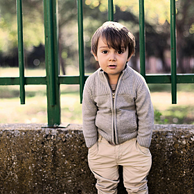 Parenting: My 3-year-old can't keep his hands out of his pockets Image