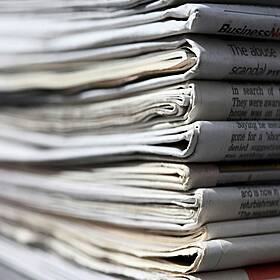 Thursday's business headlines Image