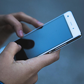 How bad is scrolling on your phone in the morning? Image