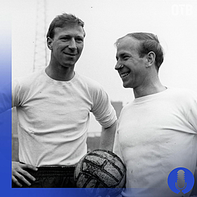 Two Brothers: The Life & Times of Bobby and Jackie Charlton | Jonathan Wilson on his new book Image