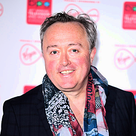 The voice of Big Brother: Marcus Bentley Image