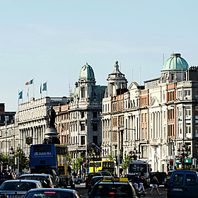 Should O’Connell Street be converted into a residential neighbourhood? Image