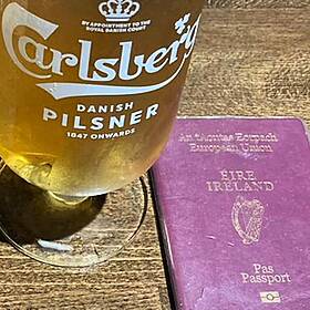 Woman brands Early Morning Airport Drinkers As "Borderline Alcoholics" Live On Air! Image