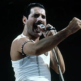 40 years on from Live Aid Image