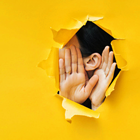 Ask The Expert: On hearing loss Image