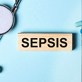 What are the signs and symptoms of sepsis? Image