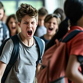 Horrific & Disturbing Case of Bullying at Swords School Brings Us To Tears Image