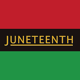 What is Juneteenth? Image