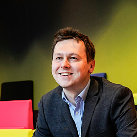 Adam Harris on the importance of being more autism friendly Image
