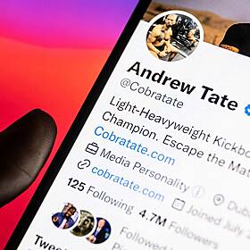 Is the influence of Andrew Tate a ‘National Emergency’? Image