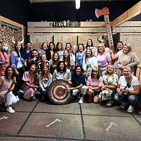 Do team-building events work? Image