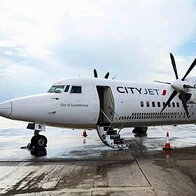 30 years of CityJet with Pat Byrne Image