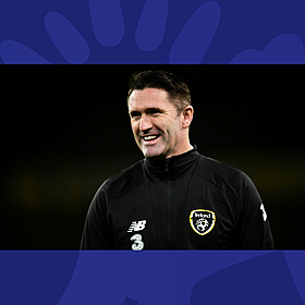 Gift Grub: Robbie Keane Is Off To Hungary Image