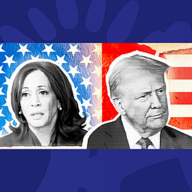 The Last Word On The US: Harris And Trump Make Final Push To Voters Image