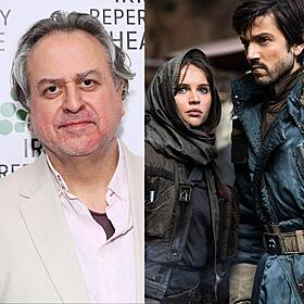 Irish Actor Stanley Townsend Shares Behind The Scenes Secrets From Disney+ Hit Show Image
