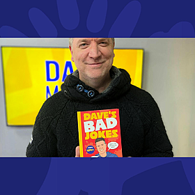 Dave Moore Causes Pure Mayhem In The Morning Image