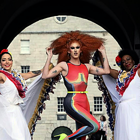 Aontú representative 'embarrassed' by St Patrick's Festival launch Image