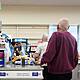 Sean Says 'No' To Supermarket Queue-Skipper