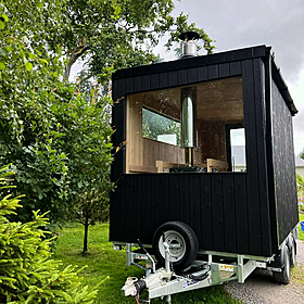 Are mobile saunas at risk of being banned? Image
